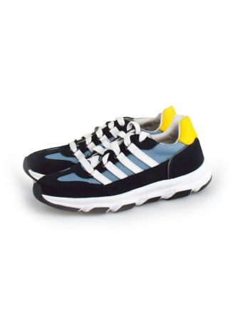 DSTRCT Sneakers Blauw 175795