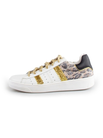 DSTRCT Sneakers Wit 175839