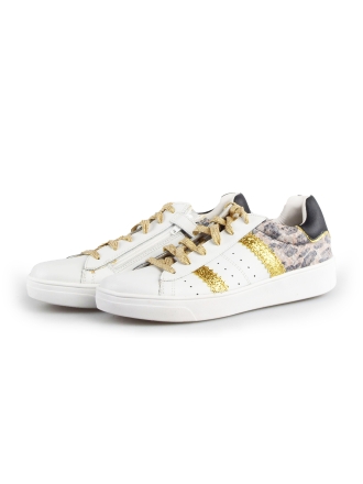 DSTRCT Sneakers Wit 175839