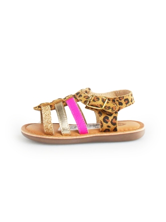 IK-KE Sandalen Beige 175861