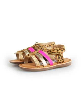 IK-KE Sandalen Beige 175861