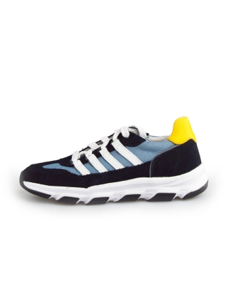 DSTRCT Sneakers Blauw 175885