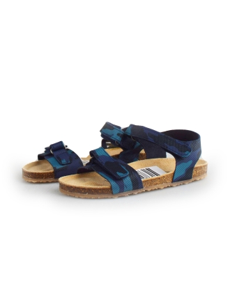 IK-KE Sandalen Blauw 175911