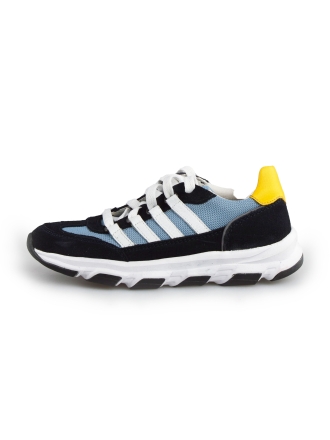DSTRCT Sneakers Blauw 176032