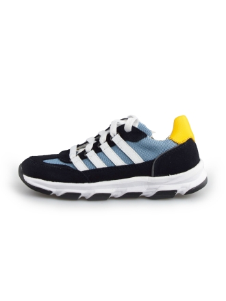 DSTRCT Sneakers Blauw 176035