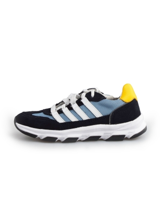 DSTRCT Sneakers Blauw 176312