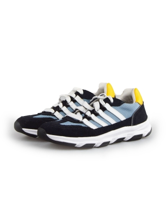 DSTRCT Sneakers Blauw 176312