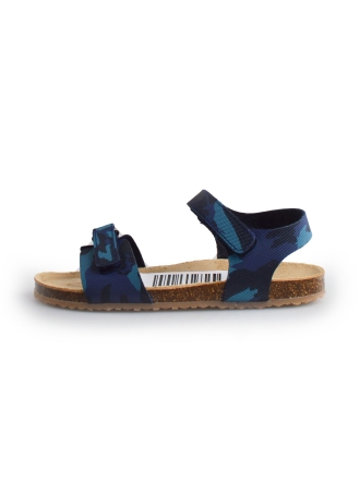 IK KE Sandalen Blauw 176332