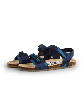 IK KE Sandalen Blauw 176332