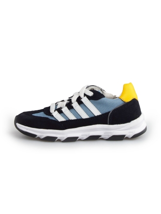 DSTRCT Sneakers Blauw 176364