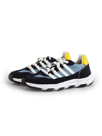 DSTRCT Sneakers Blauw 176364