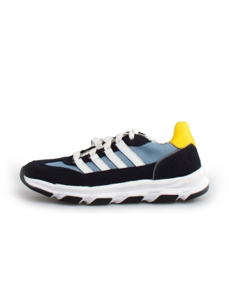 DSTRCT Sneakers Blauw 176378