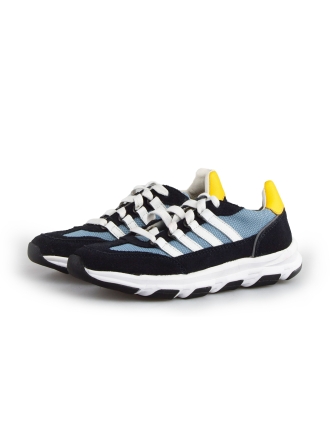 DSTRCT Sneakers Blauw 176378