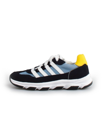 DSTRCT Sneakers Blauw 176383