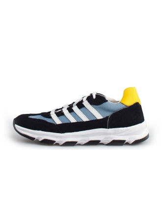 DSTRCT Sneakers Blauw 176393