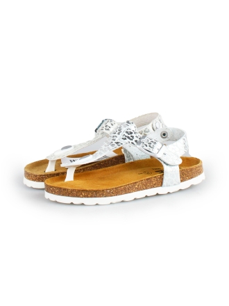 IK-KE Sandalen Zilver 176459