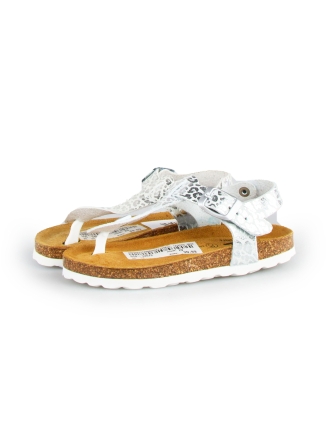 IK-KE Sandalen Zilver 176493