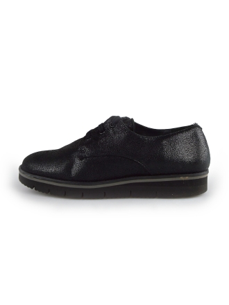 Pedro Miralles Veterschoenen Zwart 176496