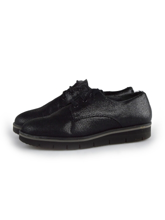 Pedro Miralles Veterschoenen Zwart 176496