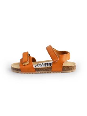 IK-KE Sandalen Cognac 176581