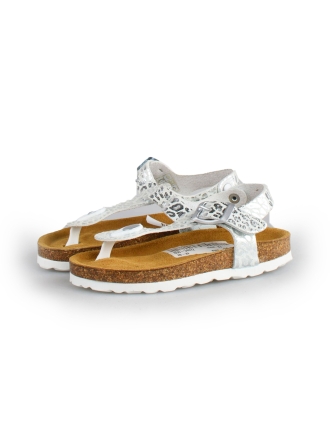 IK-KE Sandalen Zilver 176614
