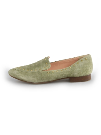 Linea Zeta Loafers  Groen 177687