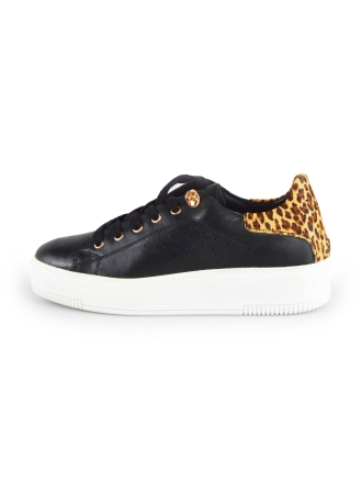 Cellini Sneakers Zwart 177779