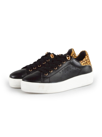 Cellini Sneakers Zwart 177823