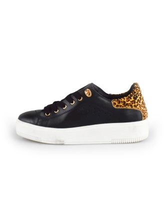 Cellini Sneakers Zwart 178026