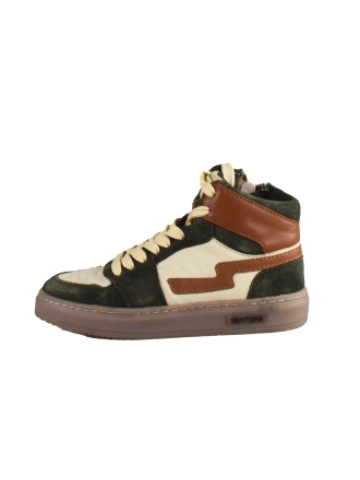 Muyters Hoge sneakers