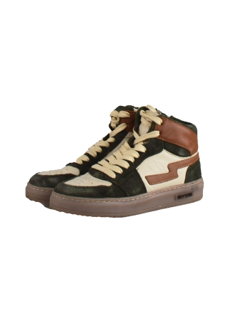 Muyters Hoge sneakers