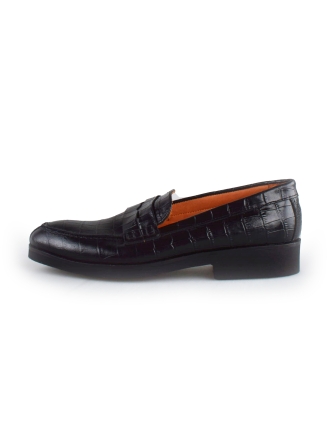 Reinhard Frans Loafers  Zwart 178091