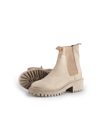 Cellini Chelsea boots Beige 178207