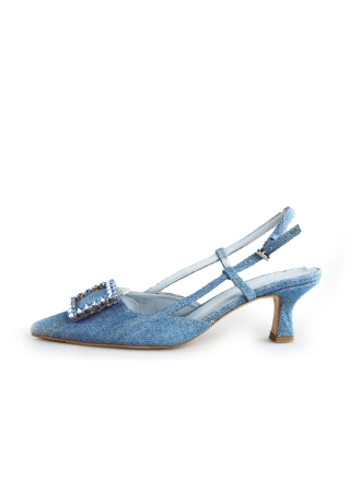 Festa Sandalen Blauw 178250