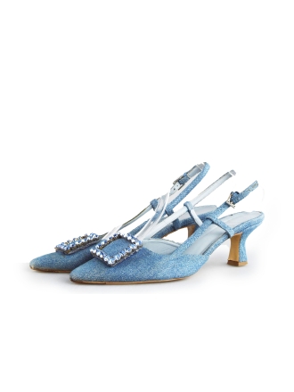 Festa Sandalen Blauw 178250