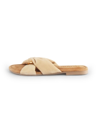 Lazamani Slippers Beige 178338
