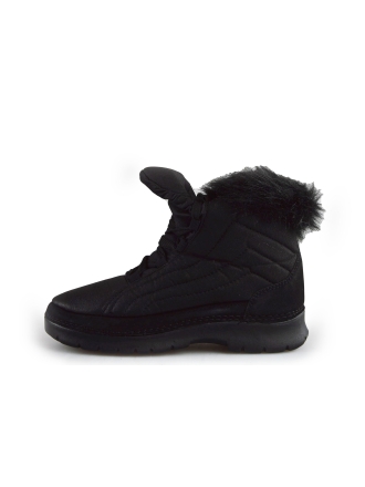 Nelson Veterboots Zwart 178715