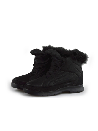 Nelson Veterboots Zwart 178715