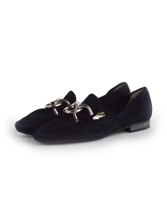 Nelson Loafers  Zwart 179076