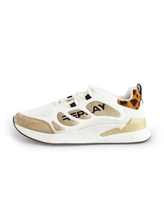 Replay Sneakers Wit 179527