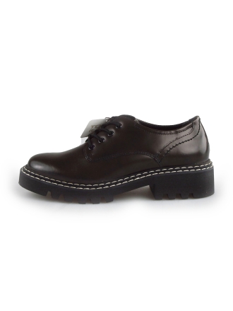 Tamaris Veterschoenen Zwart 179686