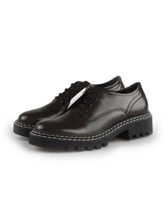 Tamaris Veterschoenen Zwart 179686