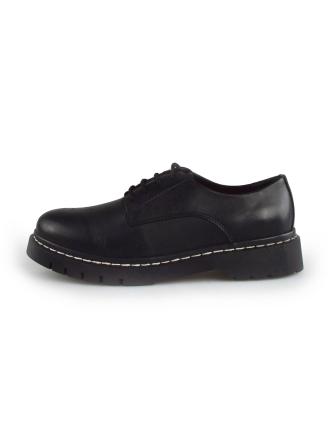 Tamaris Veterschoenen Zwart 179693