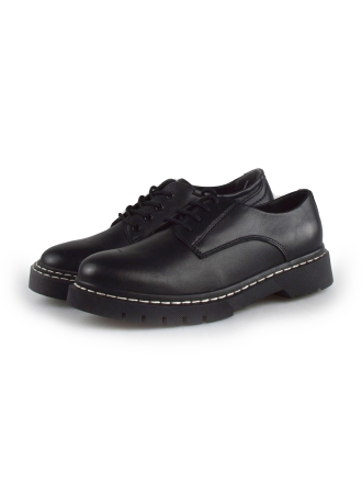 Tamaris Veterschoenen Zwart 179693