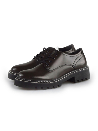 Tamaris Veterschoenen Zwart 179695