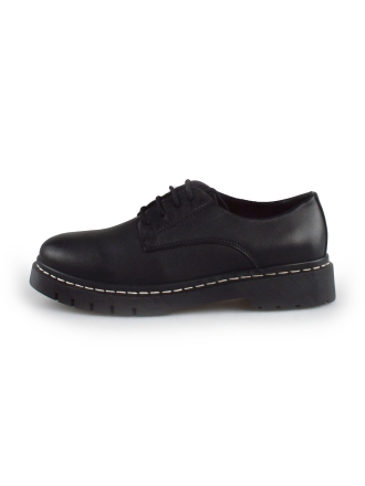 Tamaris Veterschoenen Zwart 179697