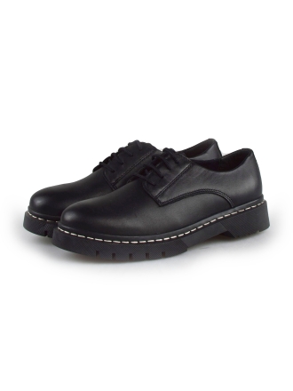 Tamaris Veterschoenen Zwart 179697