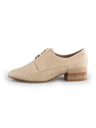Tamaris Veterschoenen Beige 179700