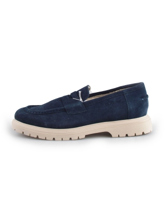s. Oliver Loafers  Blauw 179766
