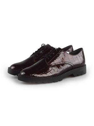 Tamaris Veterschoenen Brons 179795